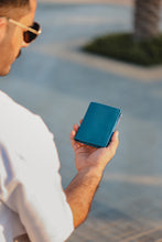 Load image into Gallery viewer, Kompa Edition - EXTEND Wallet - Blue