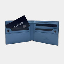 Load image into Gallery viewer, EXTEND Wallet Special Edition 1329 With EXTEND Card Bluetooth Tracker - Blue