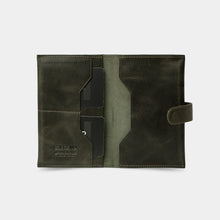 Load image into Gallery viewer, EXTEND Passport Wallet 5249