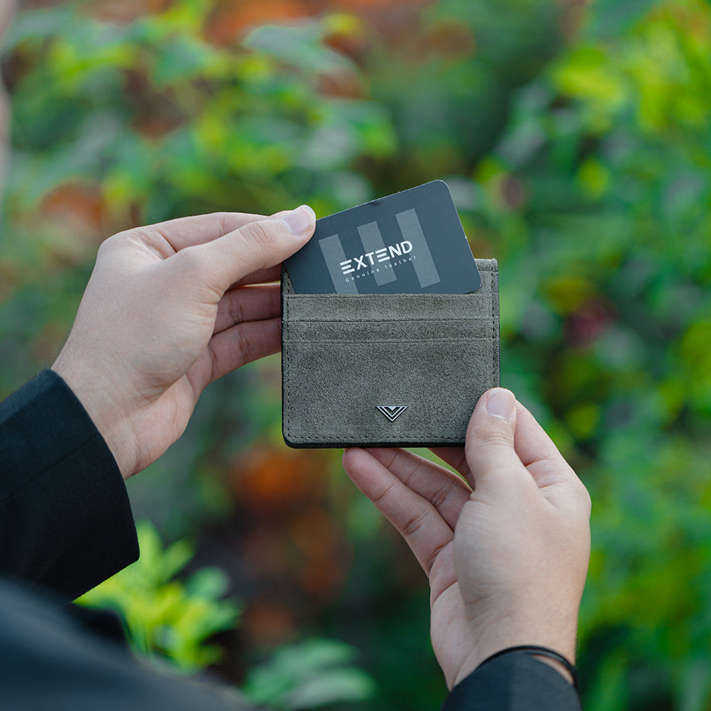 EXTEND Wallet 5239 Velvet – Extend Leather Offical Website