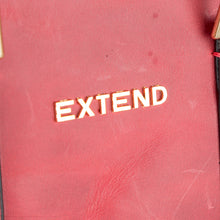 Load image into Gallery viewer, EXTEND Hand Bag
