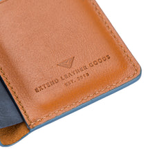 Load image into Gallery viewer, Amsterdam Edition - EXTEND Wallet - Golden Brown
