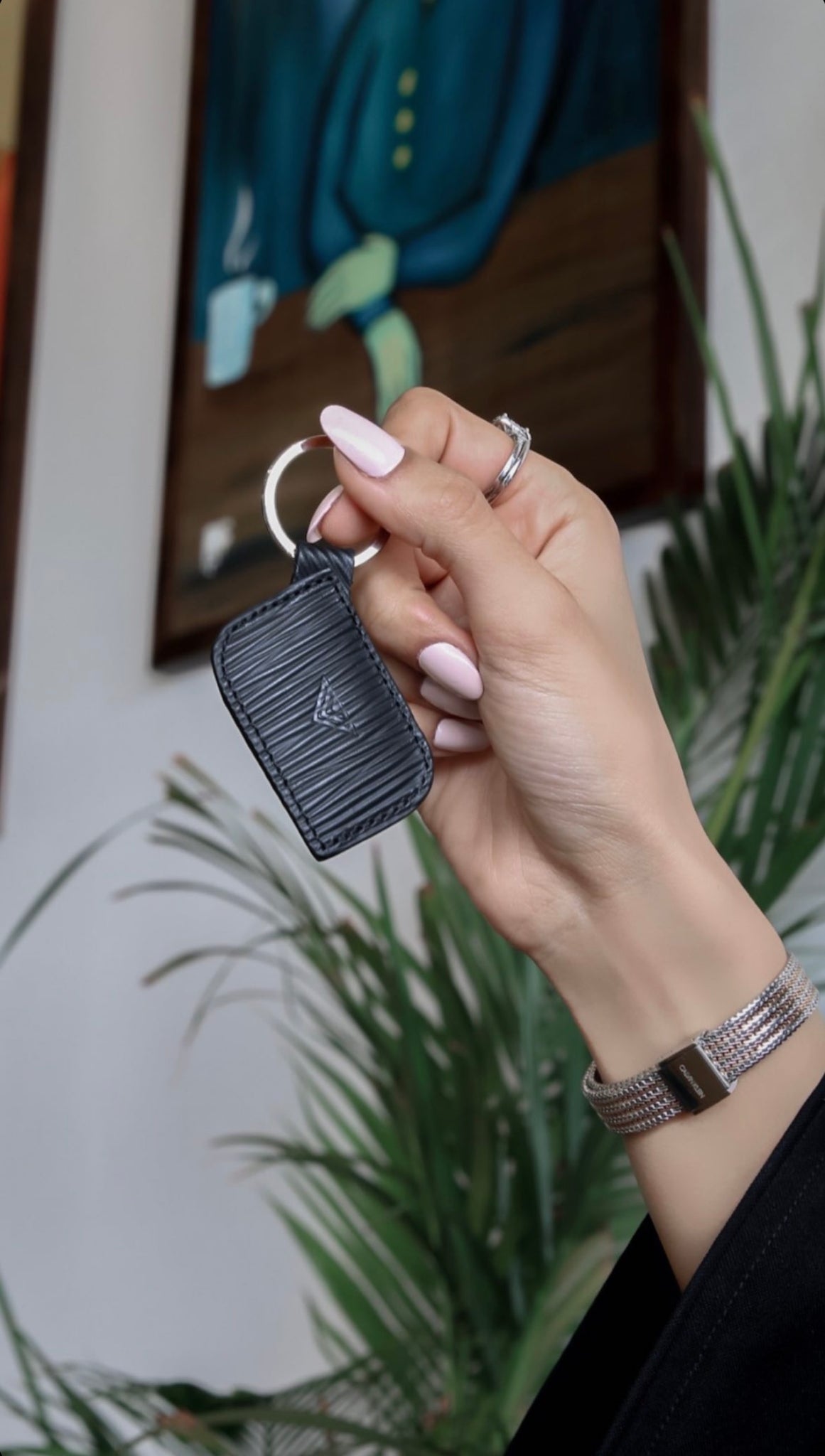 EXTEND keychain – Extend Leather Offical Website